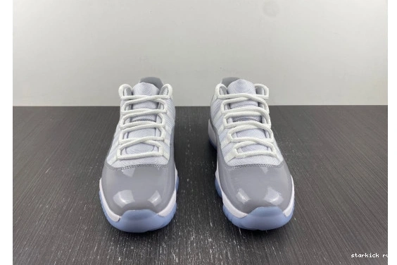 AV2187-140  Retro Jordan     Grey AV2187-140 Cement 11 1002